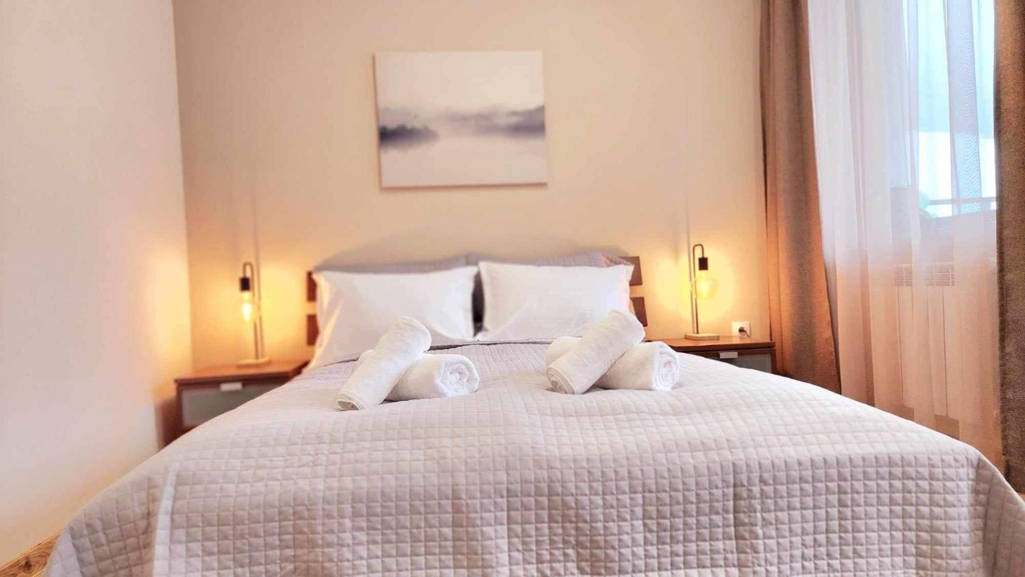 Arboro Borovets Gardens E43 Apartment Bagian luar foto